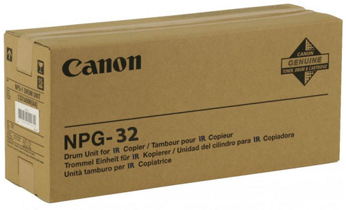Drum máy photocopy Canon NPG-32 Black Drum Unit (NPG32)