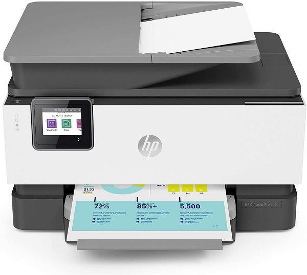 Máy in HP OfficeJet Pro 9010 All-in-One (1KR53D)