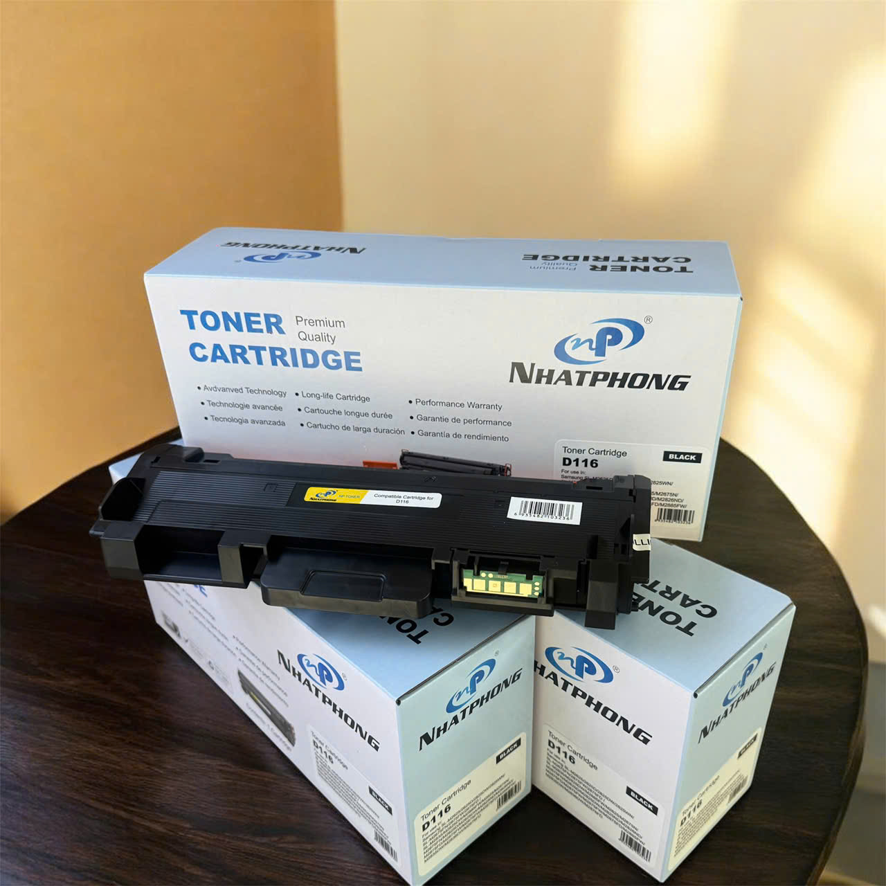 hộp mực D116s cho máy Samsung M2725/M2825...