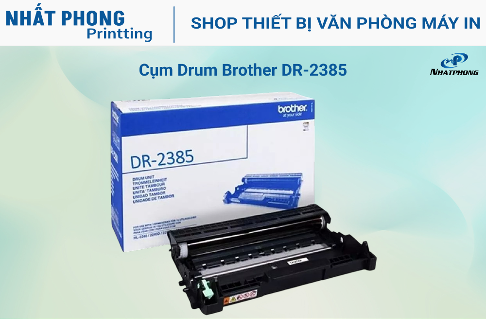 Brother DR-2385 Drum Unit (DR-2385)