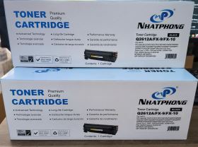 Mực in Nhất Phong_Hộp mực Q2612/CRG303/FX9U_dùng cho máy in Canon 2900_Q2612/CRG303/FX9U