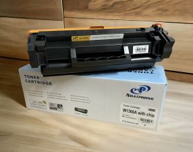 Mực in Nhất Phong_Hộp mực ( W1360X) KHÔNG CHIP_dùng cho máy in HP M211d/M211dw/M236dw