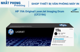 HP 19A Original LaserJet Imaging Drum (CF219A)