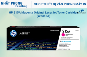 HP 215A Magenta Original LaserJet Toner Cartridge (W2313A)