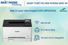 Máy in Laser màu Canon LBP623Cdw