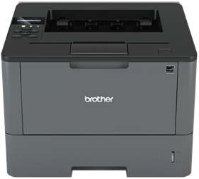 Máy in Laser trắng đen Brother HL-L5100DN