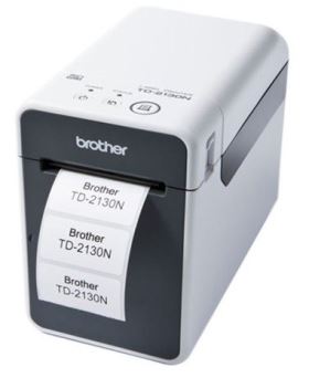 Máy in nhãn Brother TD-2130N