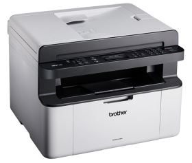 Máy in đa năng Laser trắng đen Brother DCP-1616NW