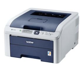 Máy in Laser màu Brother HL-3040CN
