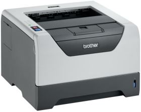 Máy in Laser trắng đen Brother HL-5340D