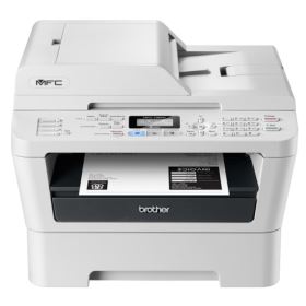 Máy in đa năng Laser trắng đen Brother MFC-7360