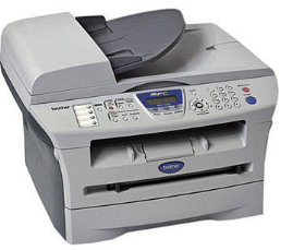 Máy in đa năng Laser trắng đen Brother MFC-7420