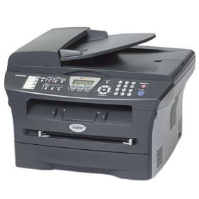 Máy in đa năng Laser trắng đen Brother MFC-7820N