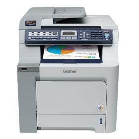 Máy in Laser màu đa năng Brother MFC-9440CN