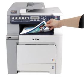 Máy in Laser màu đa năng Brother MFC-9450CDN