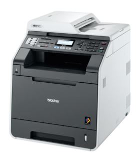 Máy in Laser màu đa năng Brother MFC-9460CDN