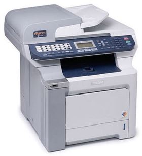 Máy in Laser màu đa năng Brother MFC-9840CDW