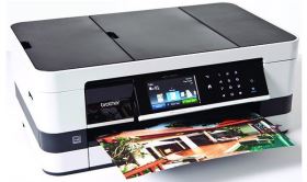 Máy in phun màu đa năng Brother MFC-J2510