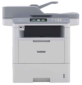 Máy in đa năng Laser trắng đen Brother MFC-L6900DW