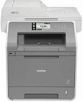 Máy in Laser màu đa năng Brother MFC-L9550CDW