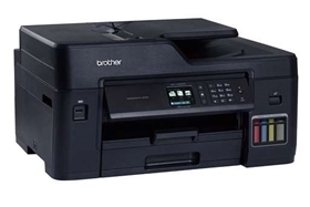 Máy in phun màu đa năng Brother MFC-T4500DW