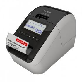 Máy in nhẵn Brother QL-820NWB