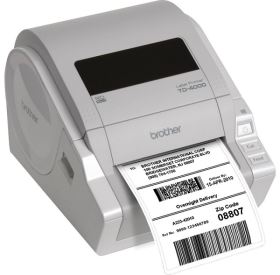 Máy in nhãn Brother TD-4000