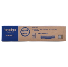 Mực in Brother TN-B022 Black Toner (TN-B022)