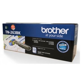 Mực in Brother TN-263BK Black Toner (TN-263BK)