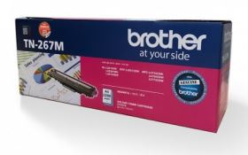 Mực in Brother TN-267M Magenta Toner (TN-267M)