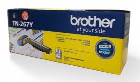 Mực in Brother TN-267Y Yellow Toner (TN-267Y)