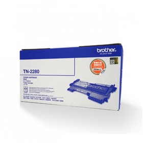 Mực in Brother TN-2280 Black Toner (TN-2280)
