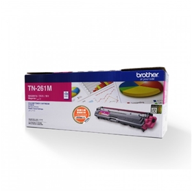 Mực in Brotehr TN-261M Magenta Toner (TN261M)