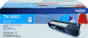 Mực in Brother TN-340C Cyan Toner (TN-340C)