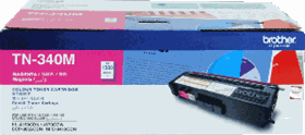 Mực in Brother TN-340M Magenta Toner (TN-340M)