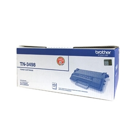 Mực in Brother TN-3498 Black Toner (TN-3498)