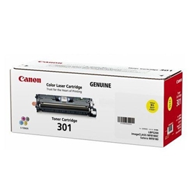 Mực in Canon 301 Yellow Toner Cartridge (9284A004BA)