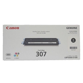 Mực in Canon 307 Black Toner Cartridge (9424A005AA)
