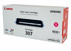 Mực in Canon 307 Cyan Toner Cartridge (9423A005AA)