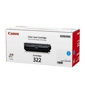 Mực in Canon 322 Magenta Toner Cartridge (2648B001BA)