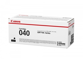 Mực in Canon 040 Black Toner Cartridge (0460C001AA)