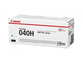Mực in Canon 040H Cyan Toner Cartridge (0459C001AA)