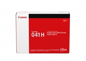 Mực in Canon 041H Black Toner Cartridge (0453C003AA)