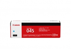 Mực in Canon 045 Cyan Toner Cartridge (1241C003AA)
