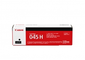Mực in Canon 045H Black Toner Cartridge (1246C003AA)