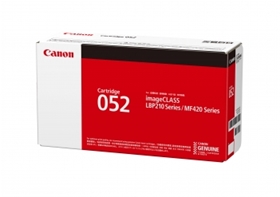 Mực in Canon 052 Black Toner Cartridge (2199C003AA)