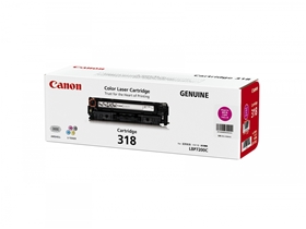 Mực in Canon 318 Magenta Toner Cartridge (2660B003BA)