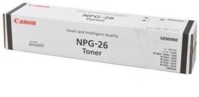 Mực photocopy Canon NPG-26 Black Toner (NPG26)