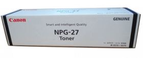 Mực photocopy Canon NPG-27 Black Toner (NPG27)