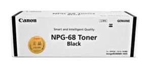 Mực photocopy Canon NPG-68 Black Toner (NPG68)